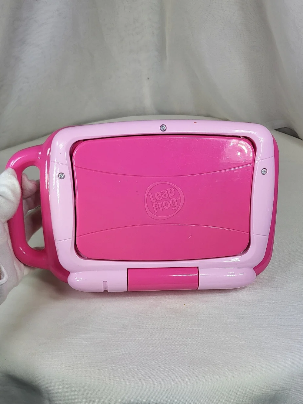 Leap Frog 2 In 1 Leaptop Touch Learning System Educational Toy